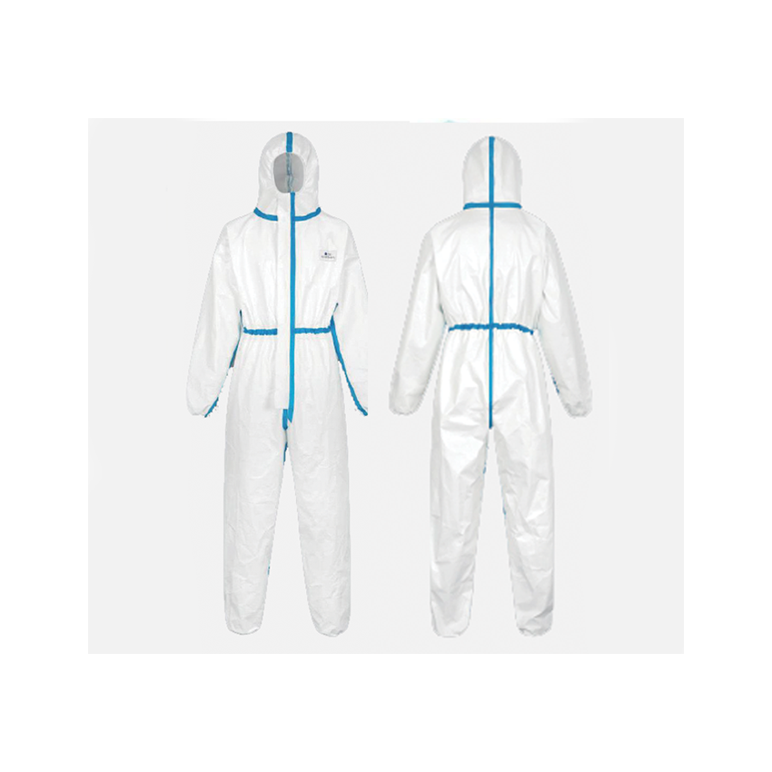 PPE Protective Coverall Suit