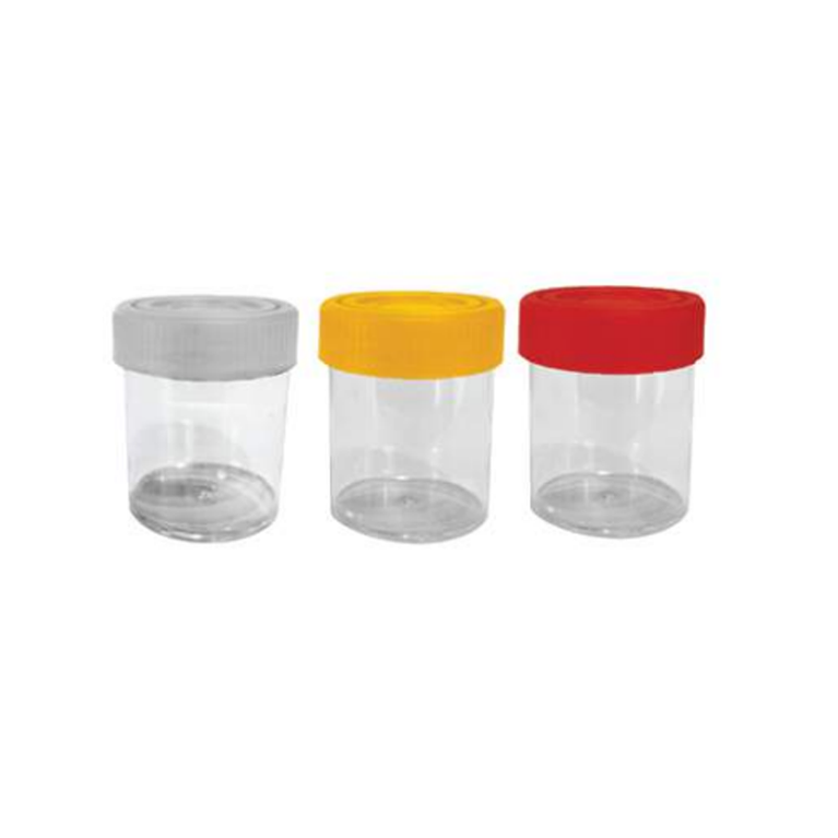 Polystyrene Specimen Urine container