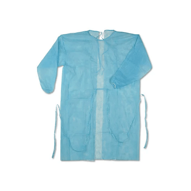 Non Woven Isolation Gown Disposable