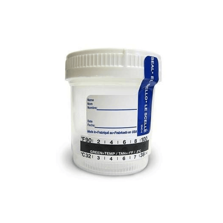 Specimen Urine Container